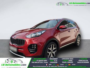  Voir d&eacute;tails -Kia Sportage 1.6 T-GDi 177 4x4 BVA &agrave; Beaupuy (31)