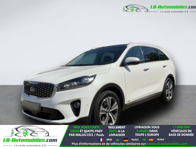 Kia Sorento 2.2 CRDI 200 ch 4x2 BVA 5pl Blanc M�tallique de 2019