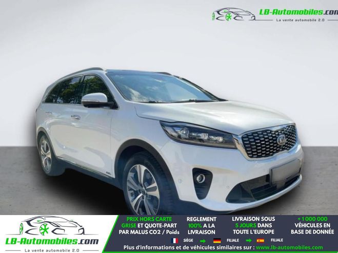 Kia Sorento 2.2 CRDI 200 ch 4x2 BVA 5pl Blanc M�tallique de 2019