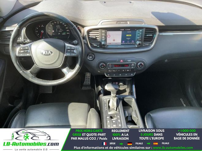 Kia Sorento 2.2 CRDI 200 ch 4x2 BVA 5pl Blanc M�tallique de 2019