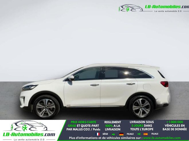 Kia Sorento 2.2 CRDI 200 ch 4x2 BVA 5pl Blanc M�tallique de 2019
