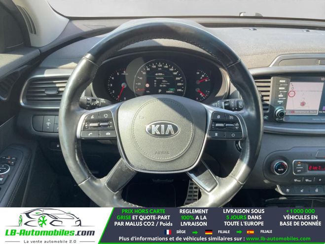 Kia Sorento 2.2 CRDI 200 ch 4x2 BVA 5pl Blanc M�tallique de 2019