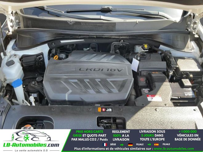 Kia Sorento 2.2 CRDI 200 ch 4x2 BVA 5pl Blanc M�tallique de 2019