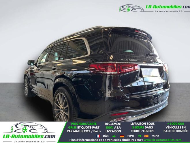 Mercedes GLS 400d 4Matic BVA Noir M�tallique de 2021