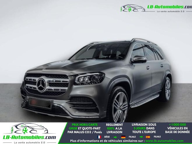 Mercedes GLS 400d 4Matic BVA Gris Mate de 2021