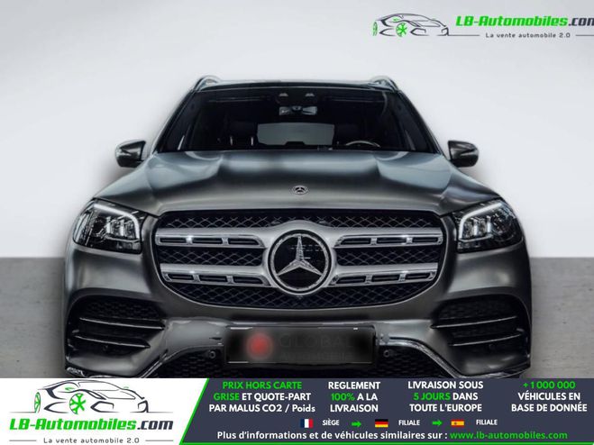 Mercedes GLS 400d 4Matic BVA Gris Mate de 2021
