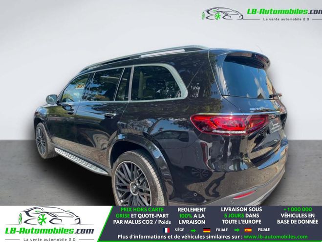 Mercedes GLS 63 AMG EQBoost BVA 4-Matic+ Noir M�tallique de 2021
