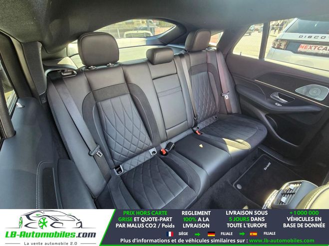 Mercedes GLE 63 S AMG BVA 4MATIC+ Blanc M�tallique de 2020