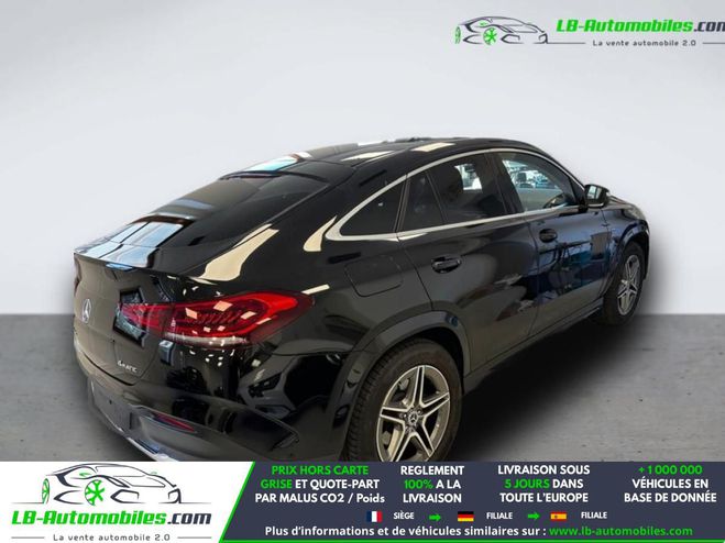 Mercedes GLE 350 de BVA 4Matic Noir M�tallique de 2021