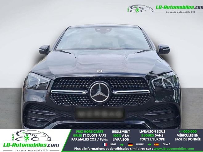 Mercedes GLE 350 de BVA 4Matic Noir M�tallique de 2021