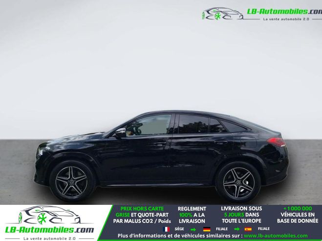 Mercedes GLE 350 de BVA 4Matic Noir M�tallique de 2021