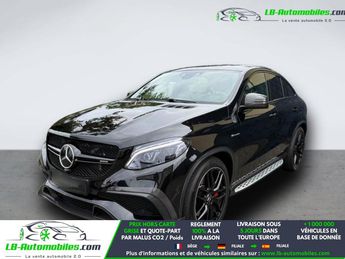  Voir d&eacute;tails -Mercedes GLE 63 AMG BVA 4Matic &agrave; Beaupuy (31)