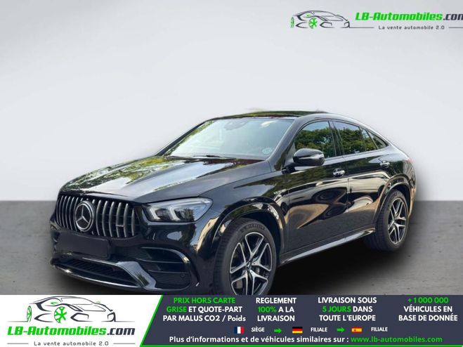 Mercedes GLE 63 S AMG BVA 4MATIC+ Noir M�tallique de 2021