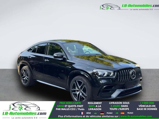 Mercedes GLE 63 S AMG BVA 4MATIC+ Noir M�tallique de 2021
