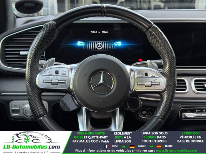 Mercedes GLE 63 S AMG BVA 4MATIC+ Noir M�tallique de 2021
