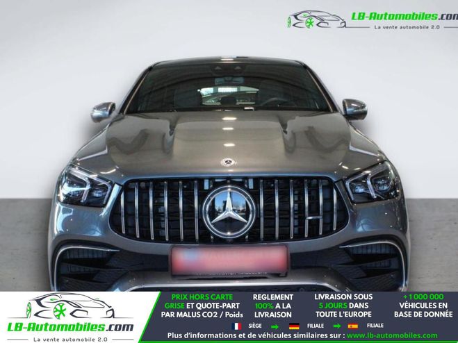 Mercedes GLE 63 S AMG BVA 4MATIC+ Gris M�tallique de 2021