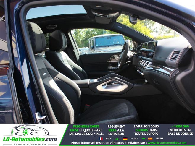 Mercedes GLE 63 S AMG BVA 4MATIC+ Bleu M�tallique de 2021