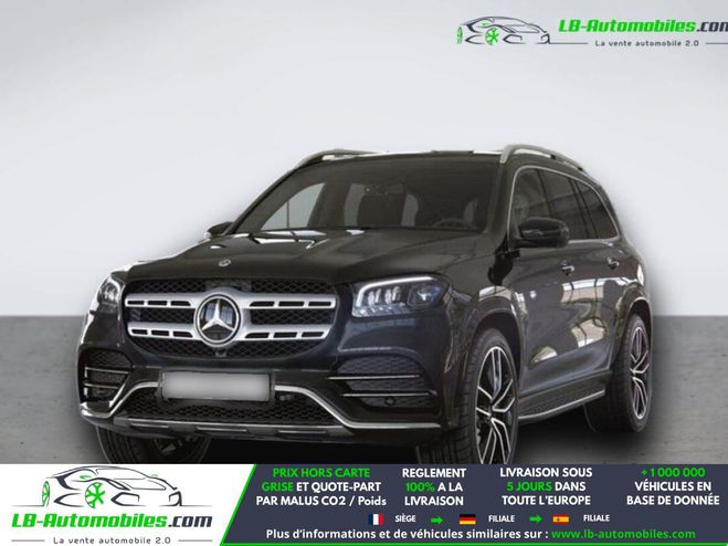 Mercedes GLS 580 EQ Boost BVA 4Matic Noir M�tallique de 2021