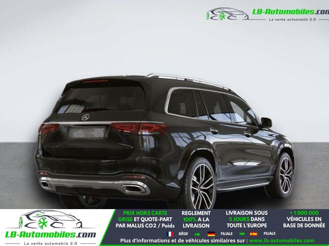 Mercedes GLS 580 EQ Boost BVA 4Matic Noir M�tallique de 2021