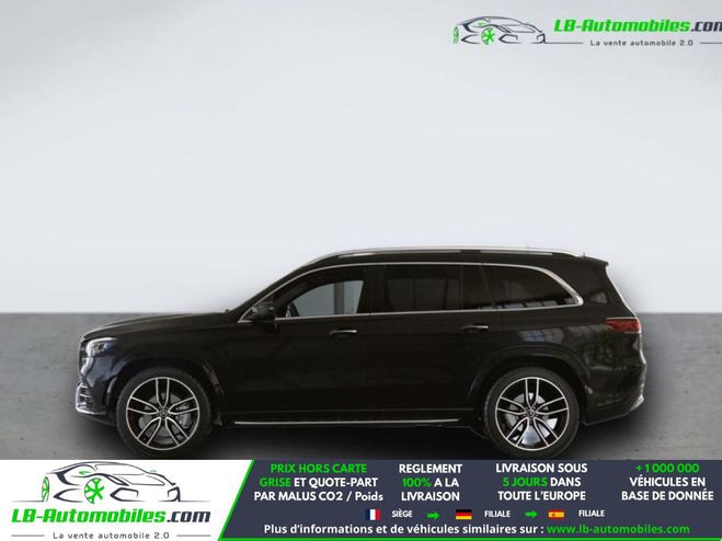 Mercedes GLS 580 EQ Boost BVA 4Matic Noir M�tallique de 2021