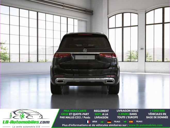Mercedes GLS 580 EQ Boost BVA 4Matic Noir M�tallique de 2021