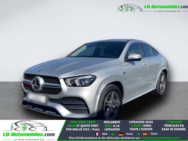 Mercedes GLE 350 de BVA 4Matic Argent� M�tallique de 2020