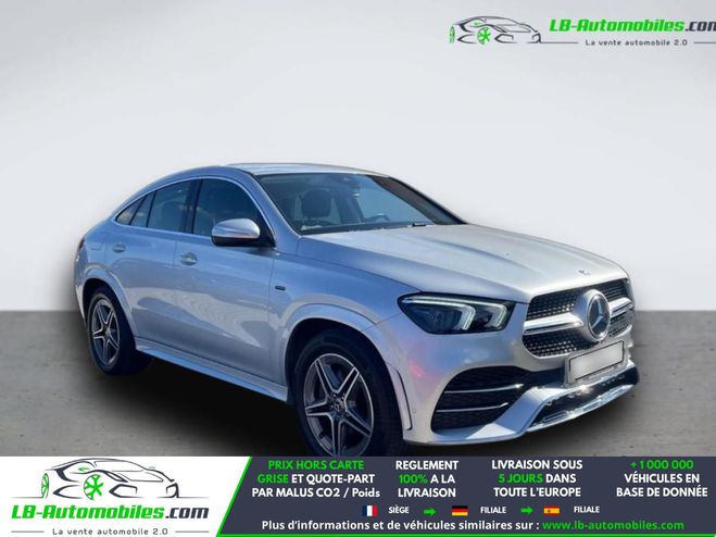 Mercedes GLE 350 de BVA 4Matic Argent� M�tallique de 2020