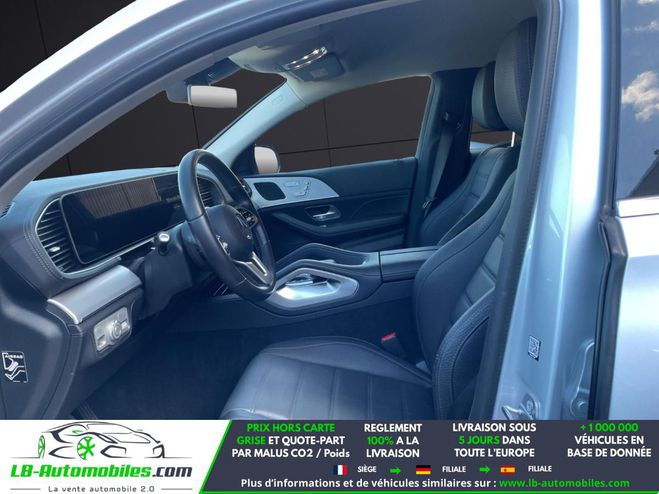 Mercedes GLE 350 de BVA 4Matic Argent� M�tallique de 2020