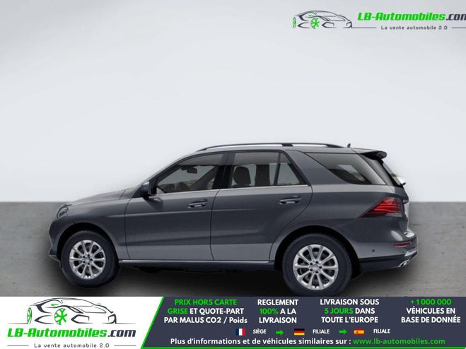 Mercedes GLE 350 d BVA 4Matic Gris M�tallique de 2017