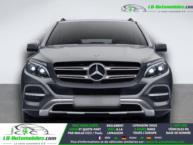 Mercedes GLE 350 d BVA 4Matic Gris M�tallique de 2017