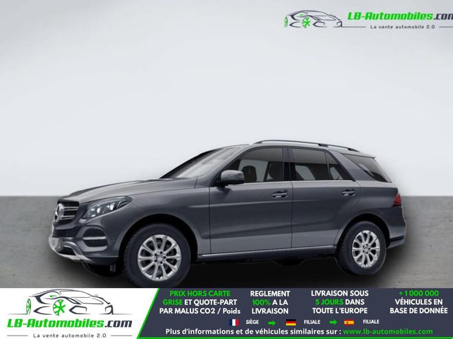 Mercedes GLE 350 d BVA 4Matic Gris M�tallique de 2017