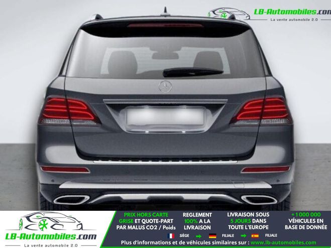 Mercedes GLE 350 d BVA 4Matic Gris M�tallique de 2017