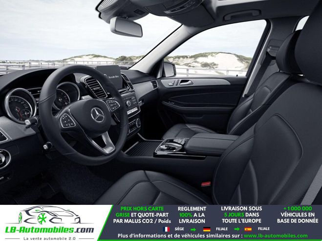 Mercedes GLE 350 d BVA 4Matic Gris M�tallique de 2017