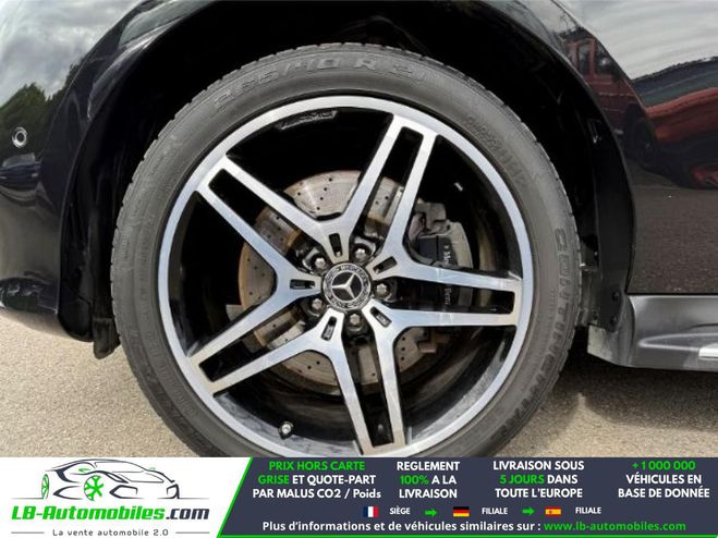 Mercedes GLE 350 d BVA 4Matic Noir M�tallique de 2017