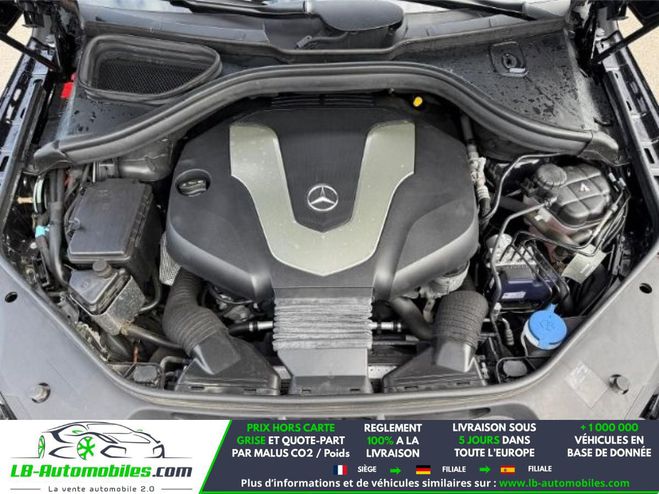Mercedes GLE 350 d BVA 4Matic Noir M�tallique de 2017