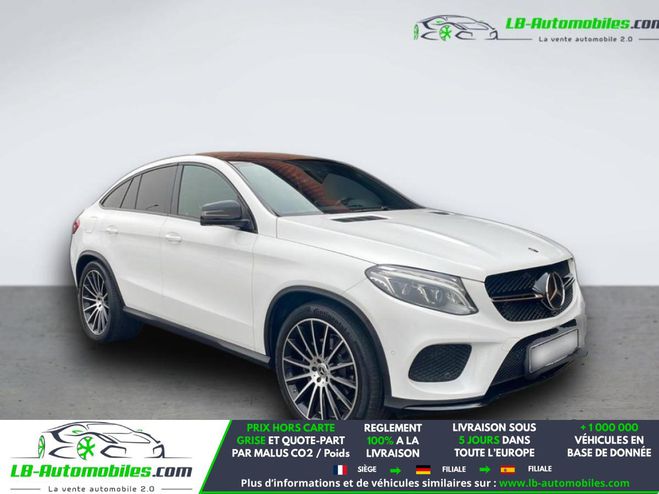 Mercedes GLE 350 d BVA 4MATIC Blanc de 2018