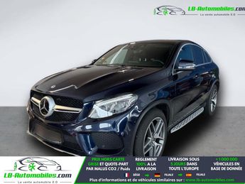  Voir d&eacute;tails -Mercedes GLE 350 d BVA 4MATIC &agrave; Beaupuy (31)