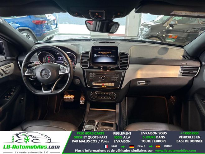 Mercedes GLE 350 d BVA 4MATIC Bleu M�tallique de 2019