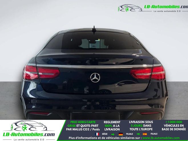 Mercedes GLE 350 d BVA 4MATIC Bleu M�tallique de 2019