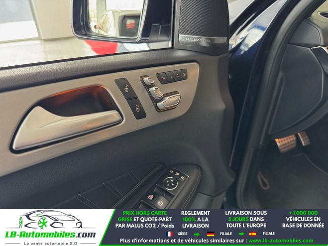 Mercedes GLE 350 d BVA 4MATIC Bleu M�tallique de 2019