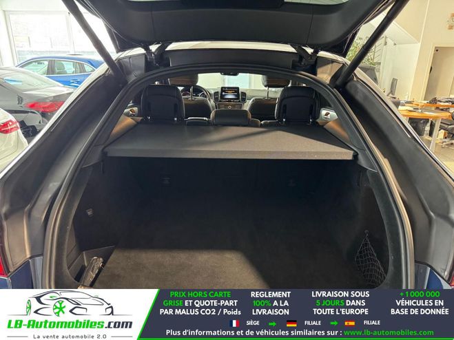 Mercedes GLE 350 d BVA 4MATIC Bleu M�tallique de 2019