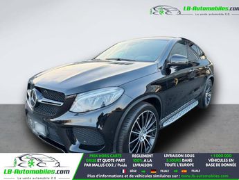  Voir d&eacute;tails -Mercedes GLE 500 BVA 4MATIC &agrave; Beaupuy (31)
