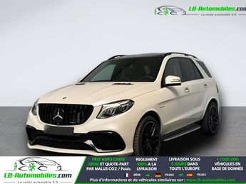  Voir d&eacute;tails -Mercedes GLE 63 S AMG BVA 4Matic &agrave; Beaupuy (31)