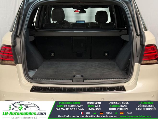 Mercedes GLE 63 S AMG BVA 4Matic Blanc M�tallique de 2018