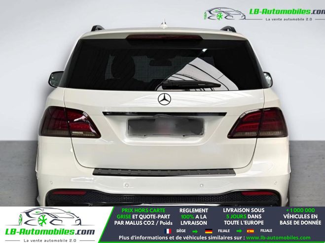 Mercedes GLE 63 S AMG BVA 4Matic Blanc M�tallique de 2018