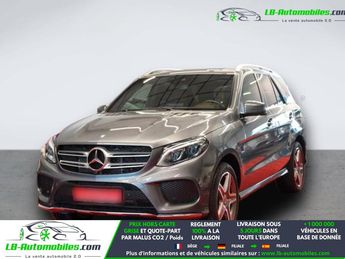  Voir d&eacute;tails -Mercedes GLE 500 e BVA 4MATIC &agrave; Beaupuy (31)