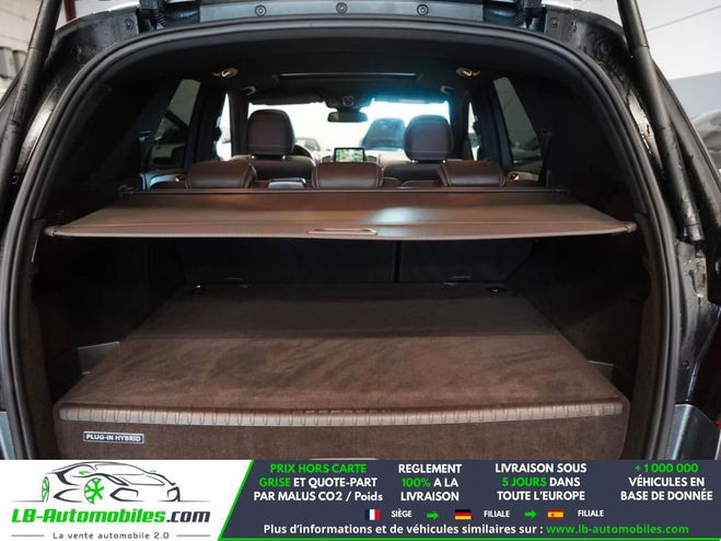 Mercedes GLE 500 e BVA 4MATIC Gris M�tallique de 2017