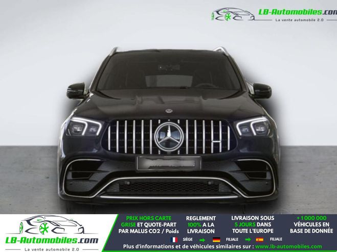 Mercedes GLE 63 S AMG BVA 4Matic+ Noir M�tallique de 2021