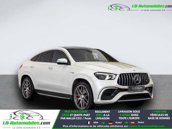  Voir d&eacute;tails -Mercedes GLE 63 S AMG BVA 4Matic+ &agrave; Beaupuy (31)