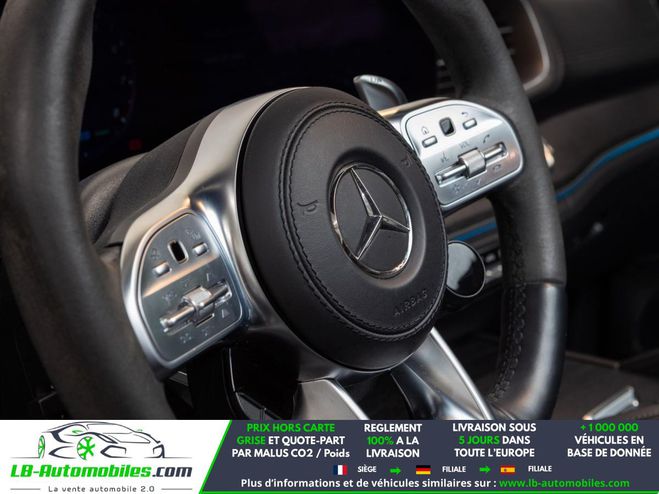 Mercedes GLE 63 S AMG BVA 4Matic+ Blanc M�tallique de 2021